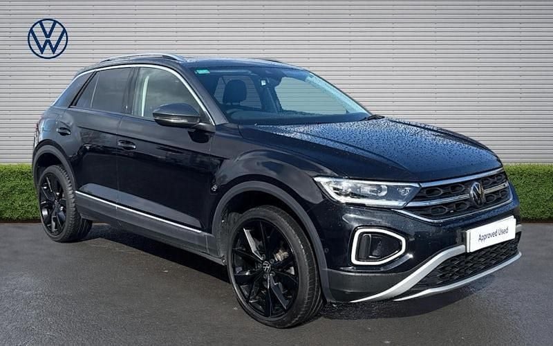 Used VW T-Roc Style 150 HP (110 kW) 2025 SUV