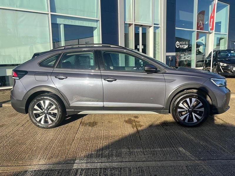 Grey Used 2022 VW Taigo S SUV | £13,295 (Fair price) - Image 1/3