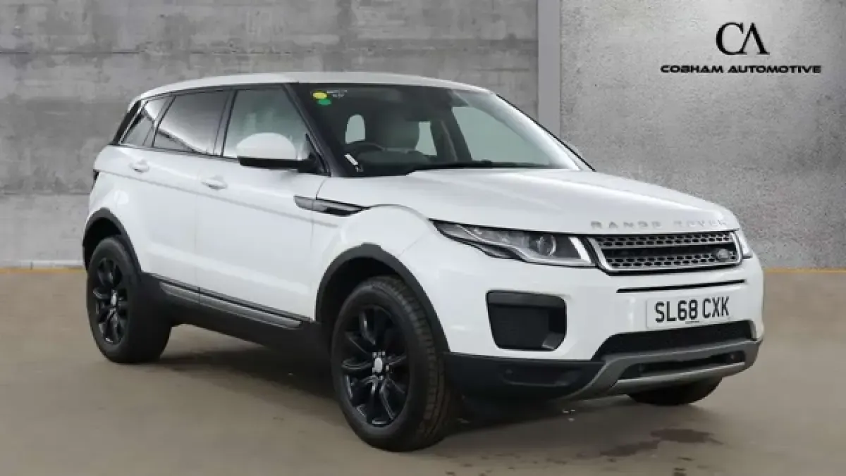 Used Land Rover Range Rover evoque SE 150 HP (110 kW) 2018 Estate