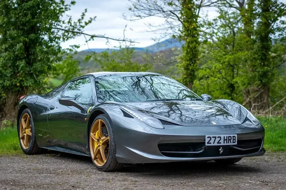 Used Ferrari 458 2013