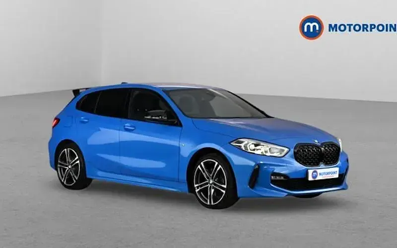 Used BMW 118 M Sport 136 HP (100 kW) 2023 Hatchback