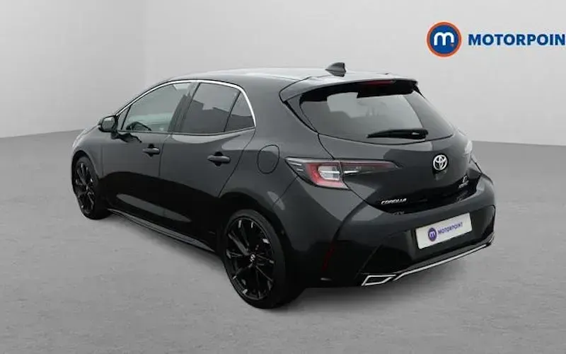 Used Toyota Corolla Sport 122 HP (89 kW) 2022 Hatchback