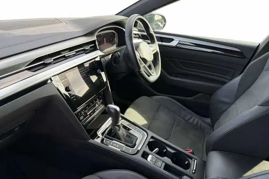 Used VW Arteon R-line 190 HP (139 kW) 2022 Grey Estate