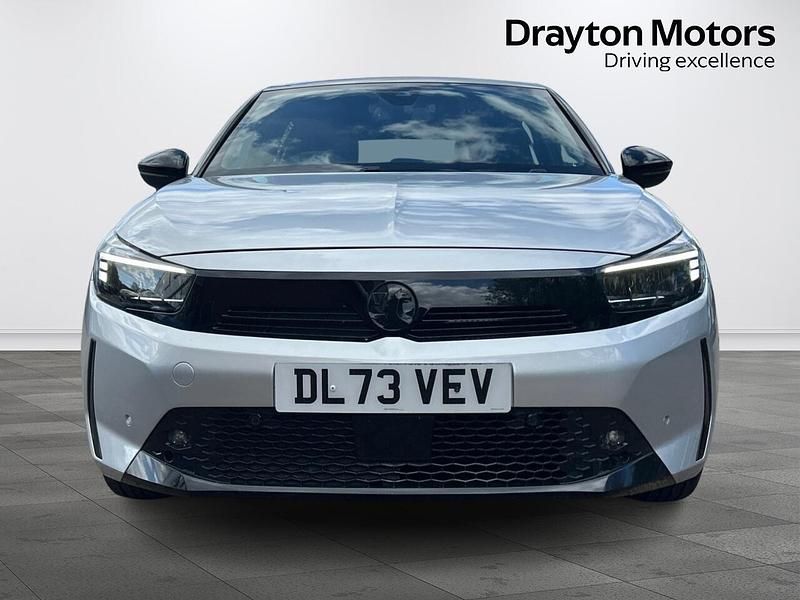 Used Vauxhall Corsa 75 HP (55 kW) 2023 Grey Hatchback