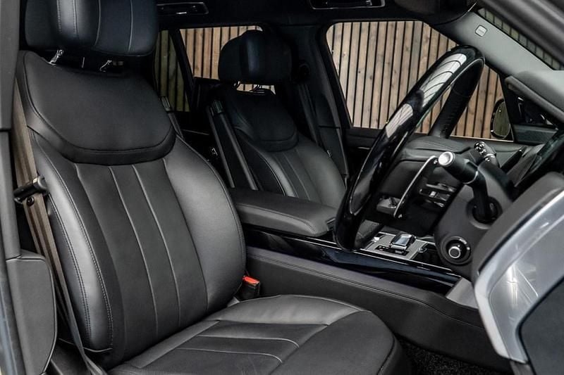 Used Land Rover Range Rover Autobiography 2024 Gold SUV