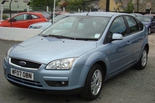 Used Ford Focus 2007 Hatchback