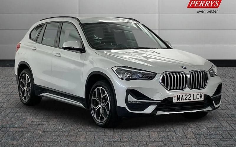 Used 2022 BMW X1 xLine SUV | £22,695 (Fair price) - Image 1/4