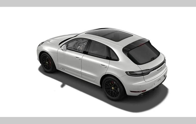 Used Porsche Macan GTS 374 HP (275 kW) 2020 Grey SUV