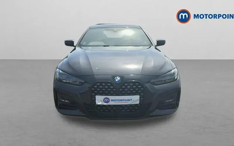Used BMW 420 M Sport 184 HP (135 kW) 2026 Coupe
