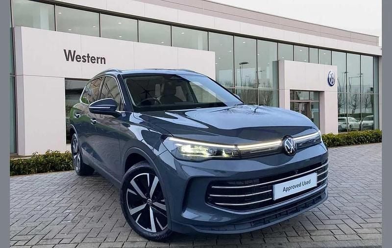 Used VW Tiguan Elegance 147 HP (108 kW) 2025 Grey SUV