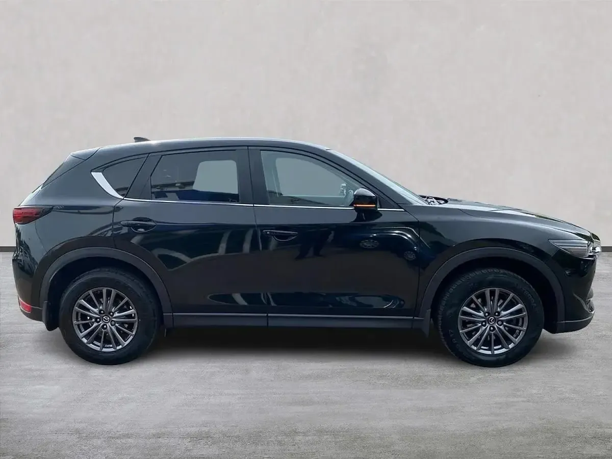 Used Mazda 6 150 HP (110 kW) 2018 Black SUV