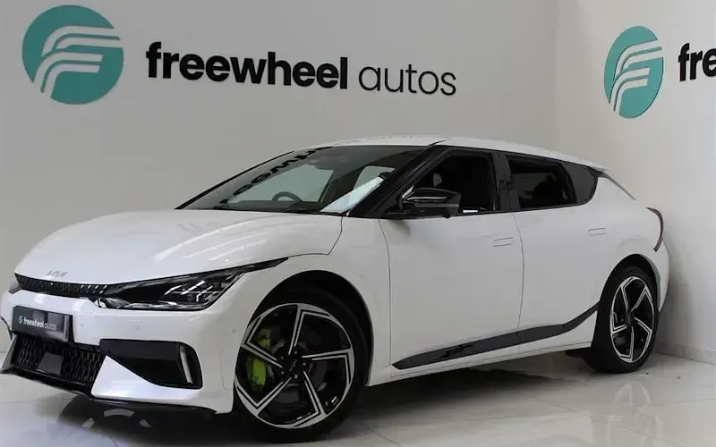 Used Kia EV6 GT 430 kW (585 HP) 2023 SUV