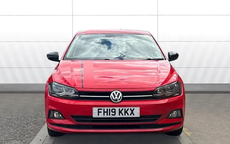 Used VW Polo Beats 80 HP (58 kW) 2021 Hatchback
