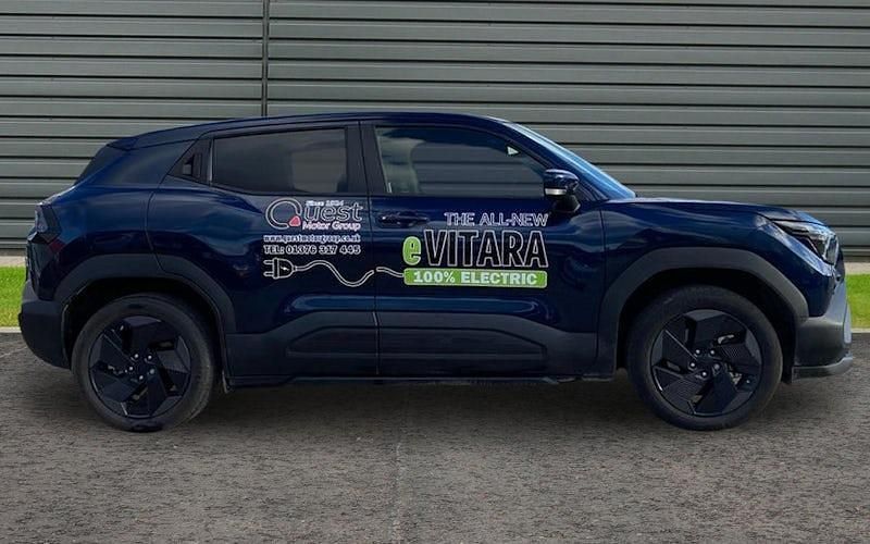 Used Suzuki Vitara 135 kW (184 HP) 2025 SUV