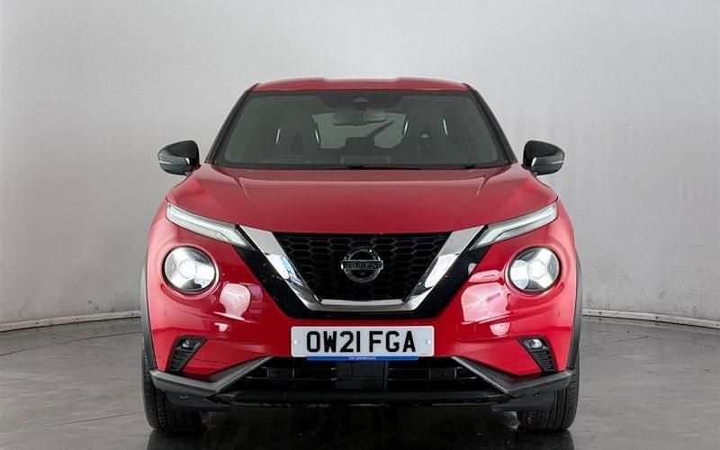 Second-hand Nissan Juke Tekna 114 CP (83 kW) 2023 SUV