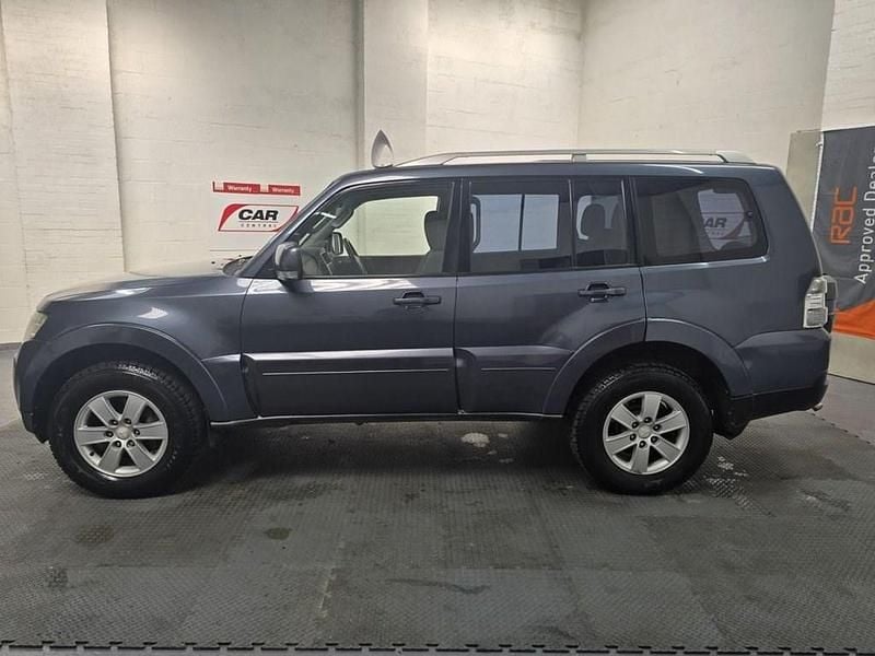 Used Mitsubishi Shogun 168 HP (123 kW) 2007 Grey SUV