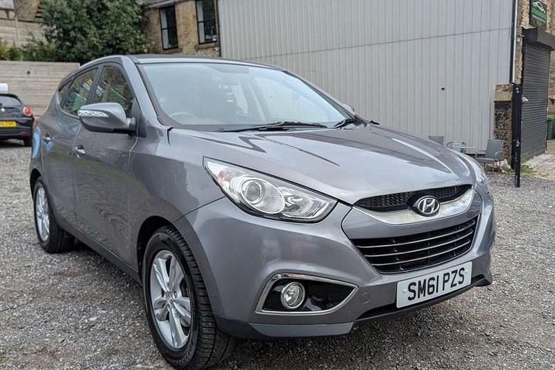 Used 2011 Hyundai ix35 Style SUV | £2,985 (Fair price) - Image 1/1