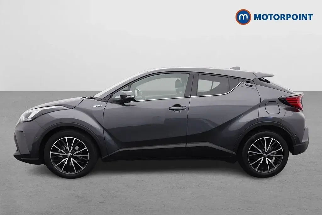 Second-hand Toyota C-HR 2020 Gri SUV