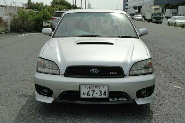 Used Subaru Legacy 2002 Sedan