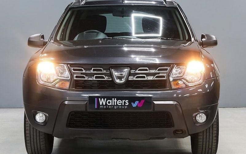 Usado Dacia Duster Ambiance 114 HP (83 kW) 2017 SUV