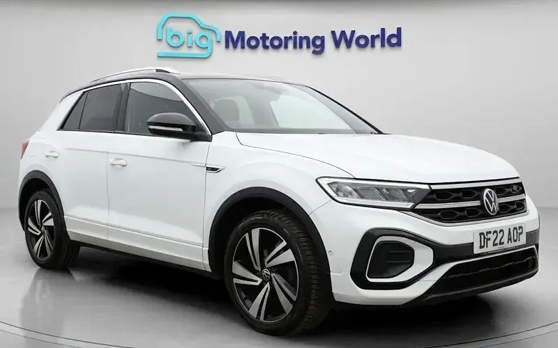 Usado VW T-Roc R-line 150 HP (110 kW) 2025 SUV