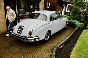 Used Jaguar MK II 121 HP (88 kW) 1960 Others Sedan