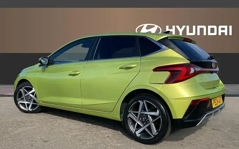 Used Hyundai i20 Ultimate 101 HP (74 kW) 2026 Hatchback