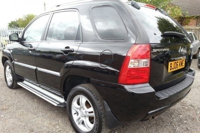 Used Kia Sportage 2006 SUV