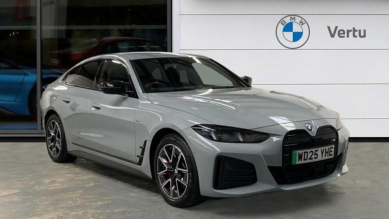 Used BMW i4 Shadowline 394 kW (537 HP) 2025 Grey Sedan