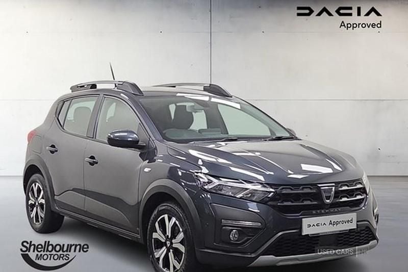Used Dacia Sandero Prestige 91 HP (66 kW) 2022