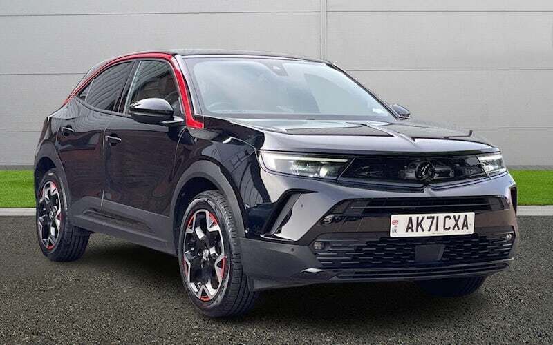 Used 2021 Vauxhall Mokka SRi SUV | £13,995 (Fair price) - Image 1/4