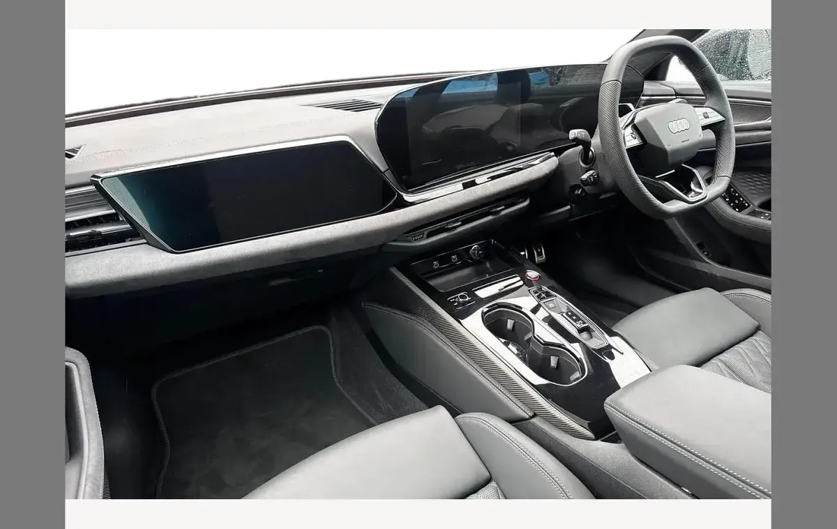 Used Audi A5 Comfort 367 HP (269 kW) 2026 Black Sedan