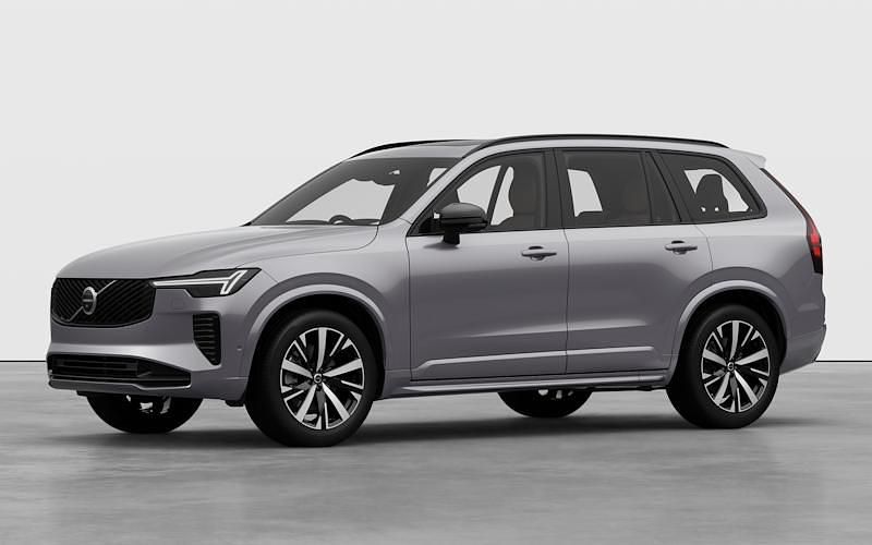 New 2025 Volvo XC90 Plus SUV | £71,245 (Super price) - Image 1/4