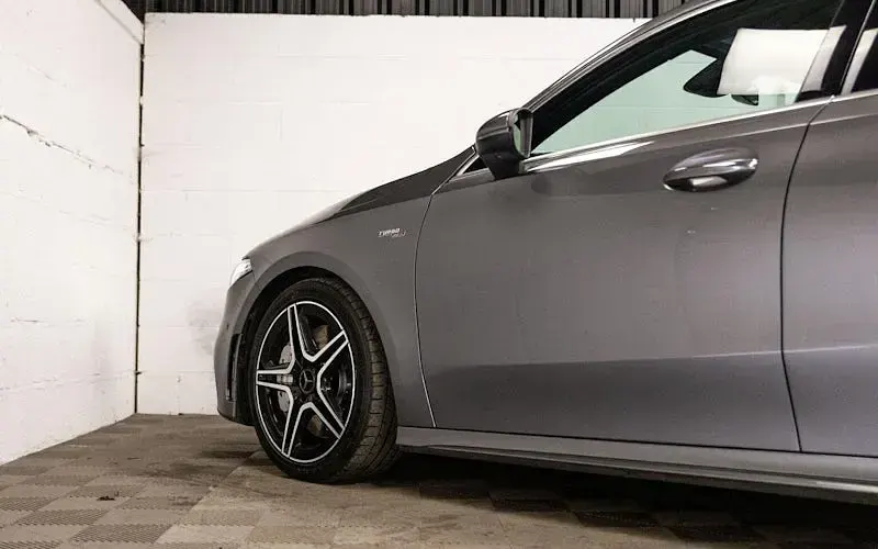 Used Mercedes A35 AMG Premium Plus 306 HP (225 kW) 2022 Hatchback