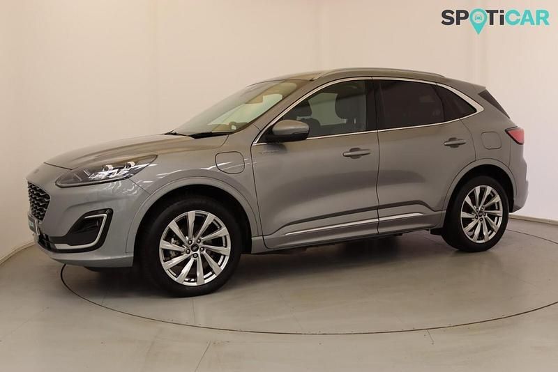 Grey Used 2022 Ford Kuga Vignale SUV | £18,999 (Fair price) - Image 1/4
