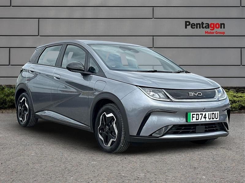 Used BYD Dolphin Active 69 kW (95 HP) 2024 Other Hatchback