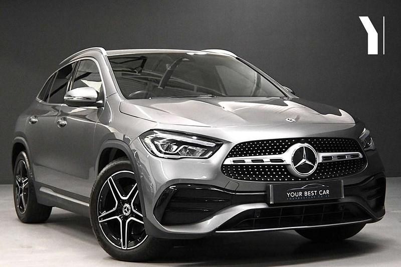 Used 2023 Mercedes GLA200 Executive SUV | £28,777 (Fair price) - Image 1/1