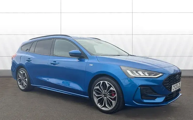 Used Ford Focus ST-Line X 155 HP (114 kW) 2023 Estate