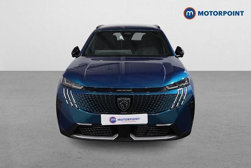 Used Peugeot 5008 Allure 145 HP (106 kW) 2025 Blue SUV