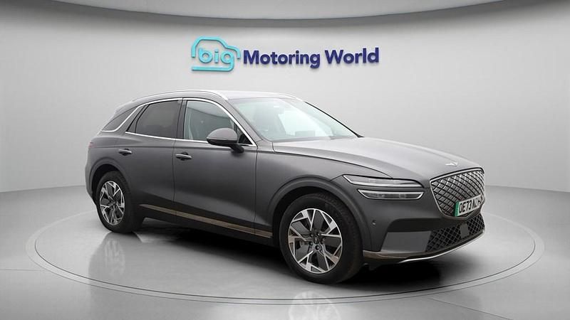 Used Genesis GV70 359 kW (489 HP) 2023 SUV