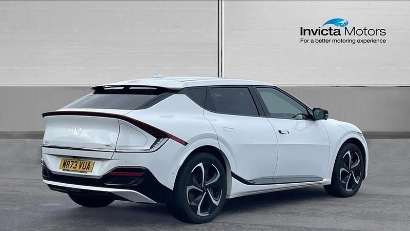 Used Kia EV6 GT-Line S 236 kW (321 HP) 2024 SUV