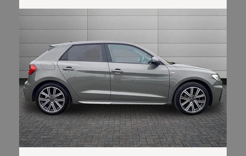 Used Audi A1 S-Line 150 HP (110 kW) 2024 Grey SUV