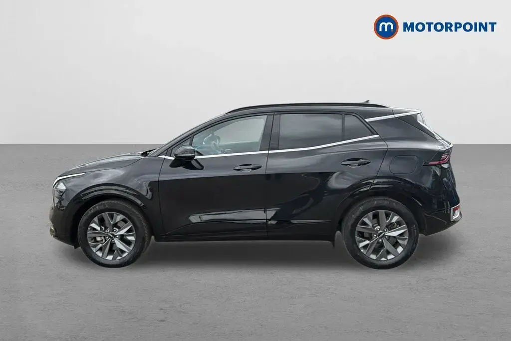 Usado Kia Sportage GT-Line 209 HP (153 kW) 2024 Preto SUV