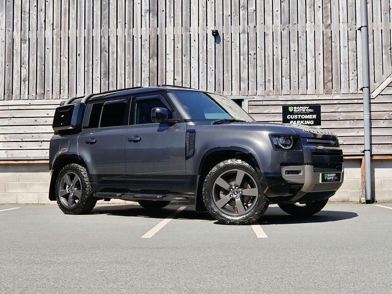 Used Land Rover Defender HSE Dynamic 250 HP (183 kW) 2023 Grey SUV