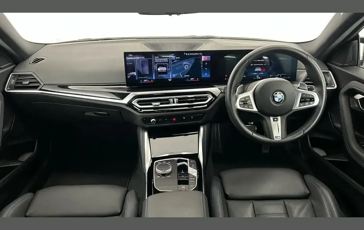 Used BMW M240i M Sport 369 HP (271 kW) 2024 White Coupe