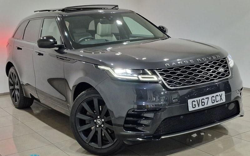 Used Land Rover Range Rover Velar HSE Dynamic 300 HP (220 kW) 2020 SUV
