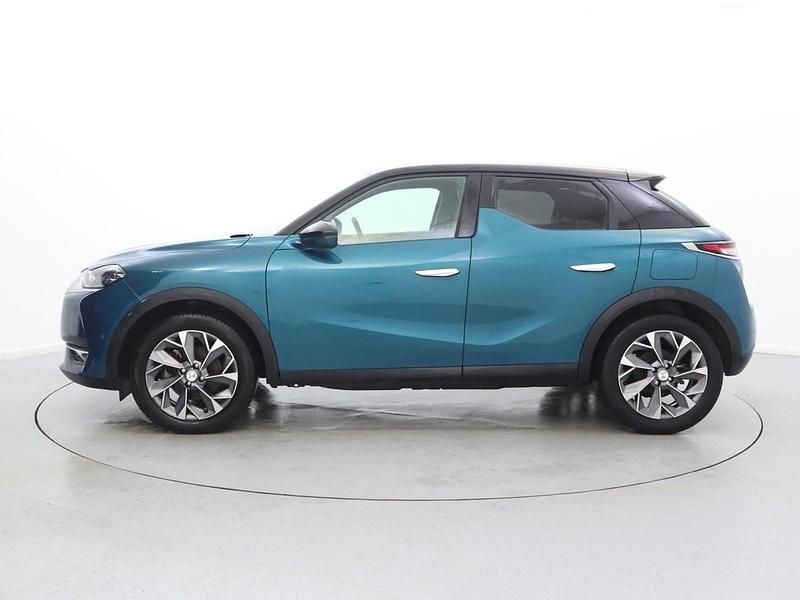 Used DS Automobiles DS3 Crossback Rivoli 100 kW (136 HP) 2022 Blue SUV