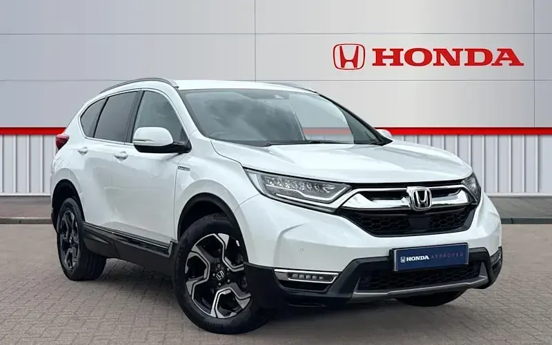 Begagnad Honda CR-V Hybrid 184 HK (135 kW) 2023 SUV