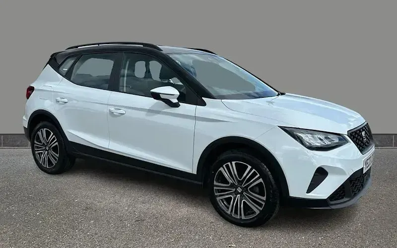 Used Seat Arona SE 95 HP (69 kW) 2025 SUV