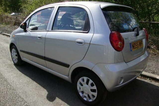 Used Chevrolet Matiz 2006 Hatchback